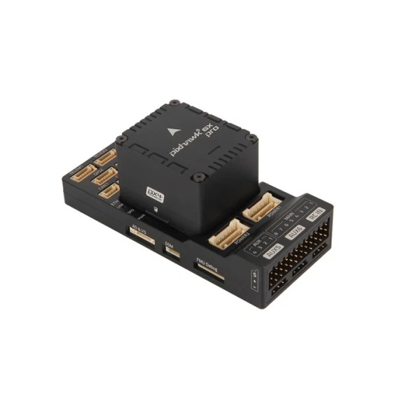 Holybro Pixhawk 6X Pro H753 F. Steuer modul Standard basis PM02D Industrielles kommerzielles RC-Drohnen zubehör